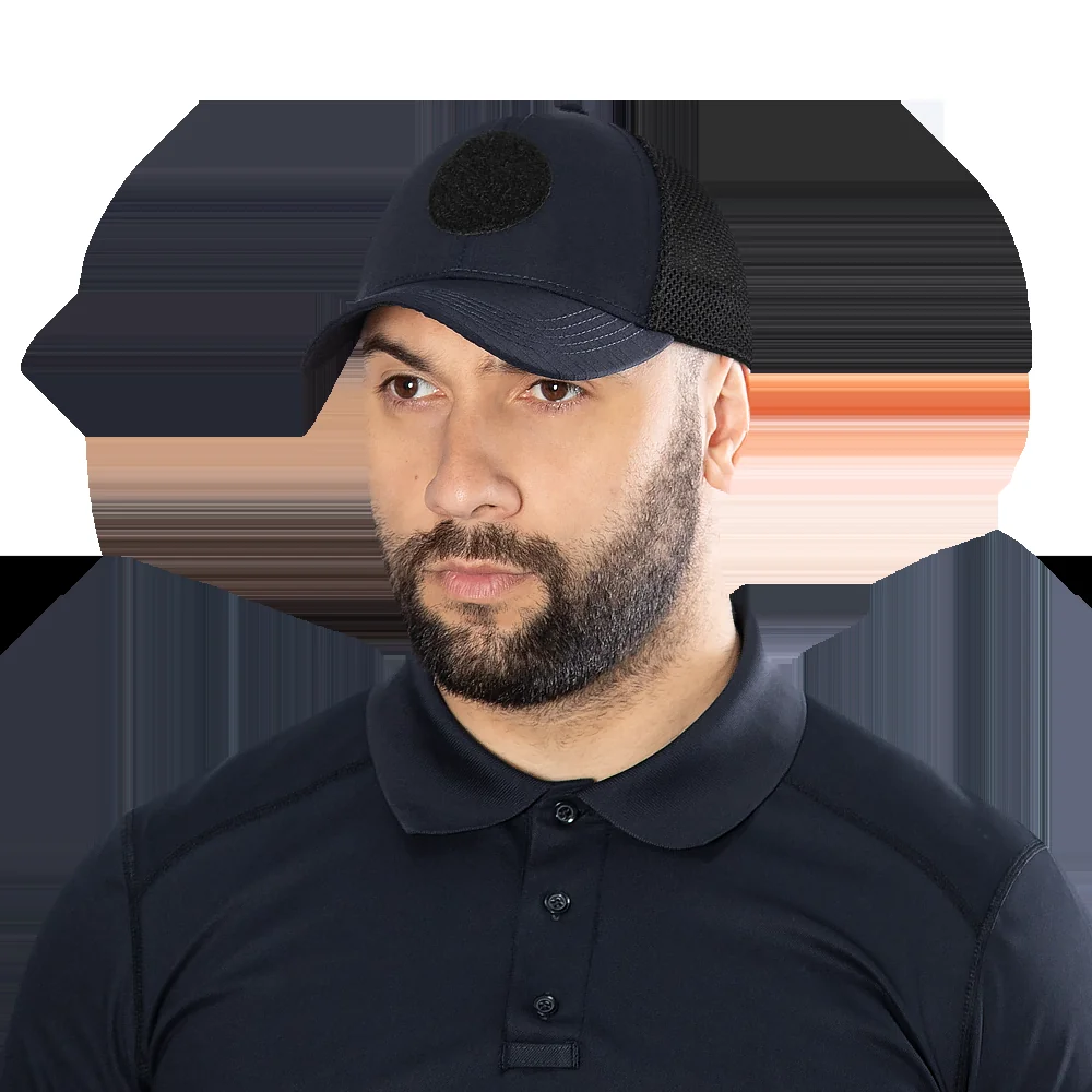 Бейсболка Camotec Police Mesh RS(80/20)