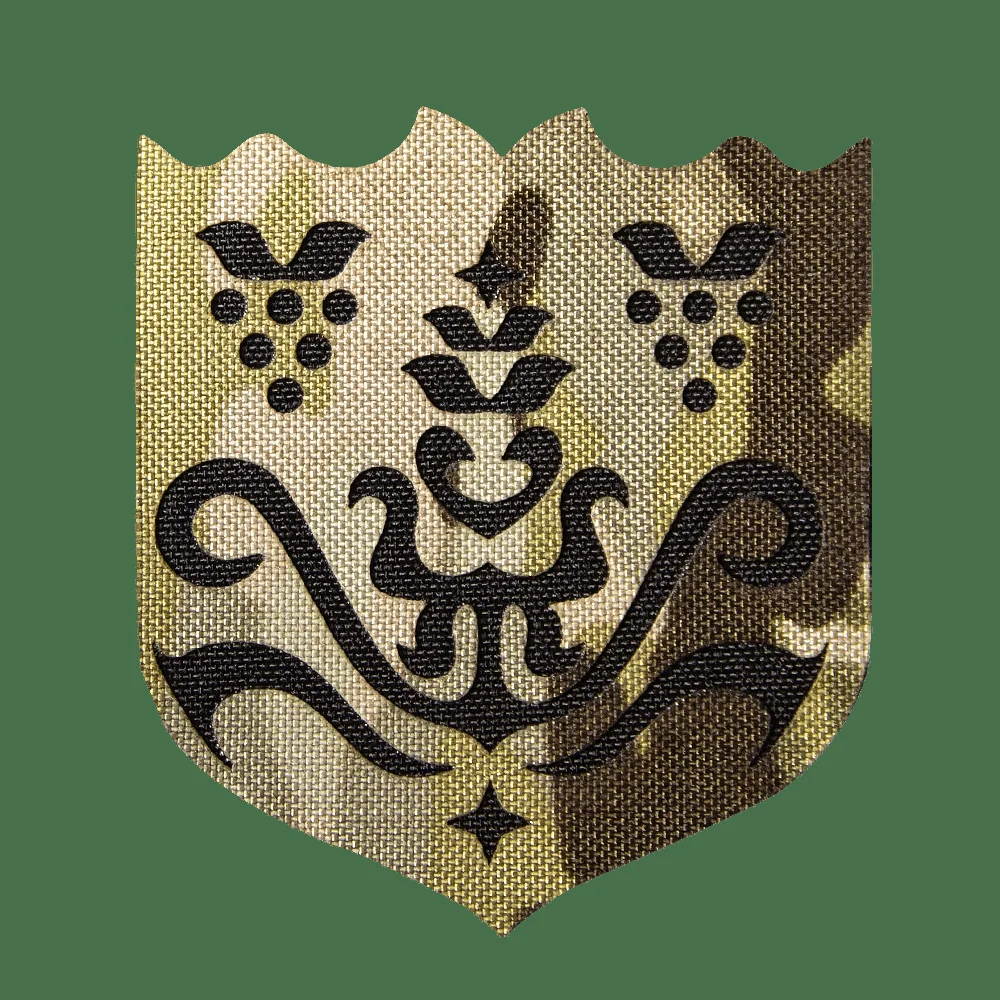Патч Camotec Герб Нова Одеса