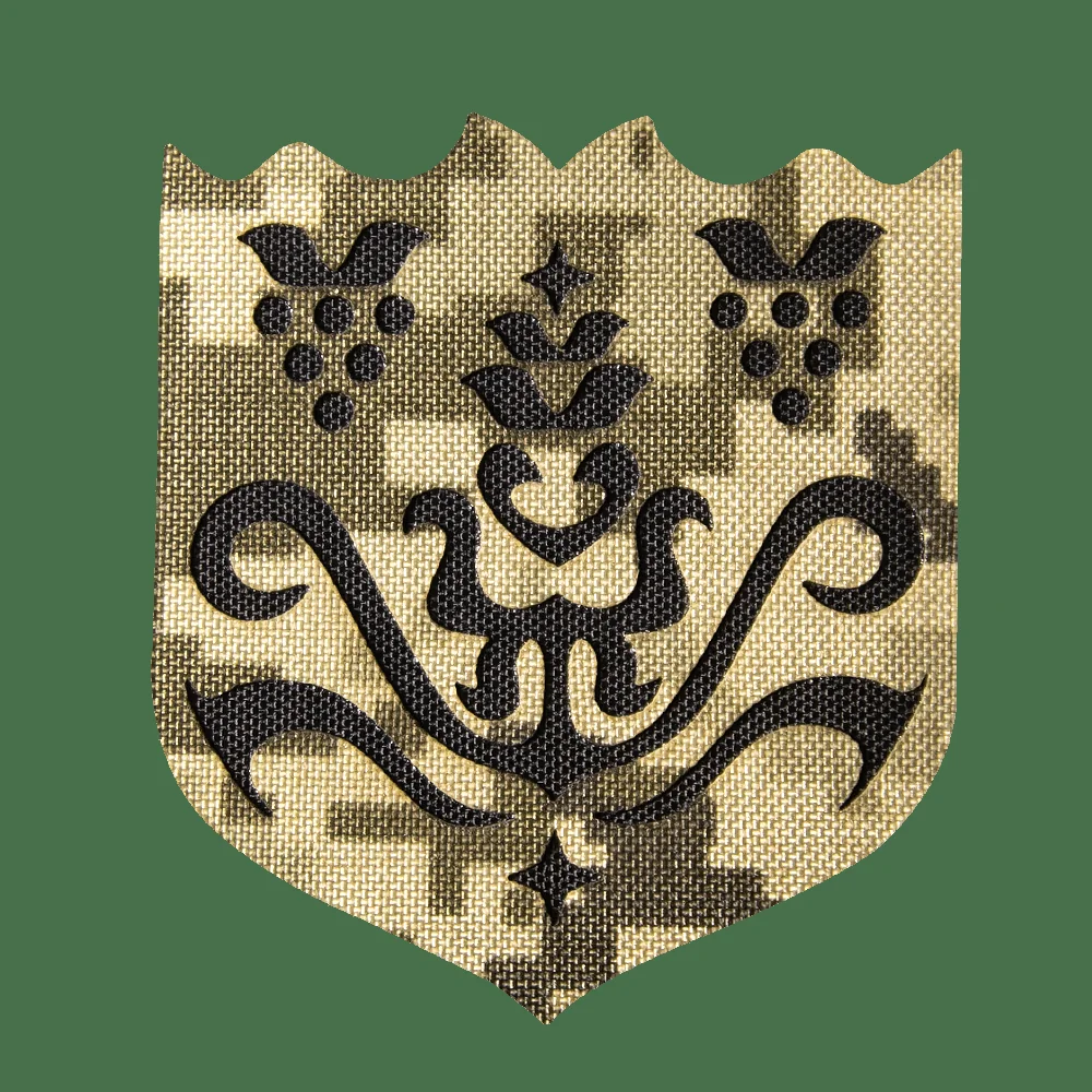 Патч Camotec Герб Нова Одеса