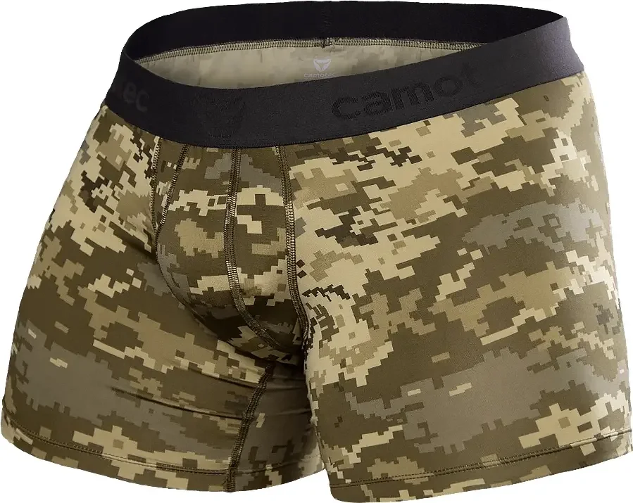 Труси-боксери Camotec чоловічі