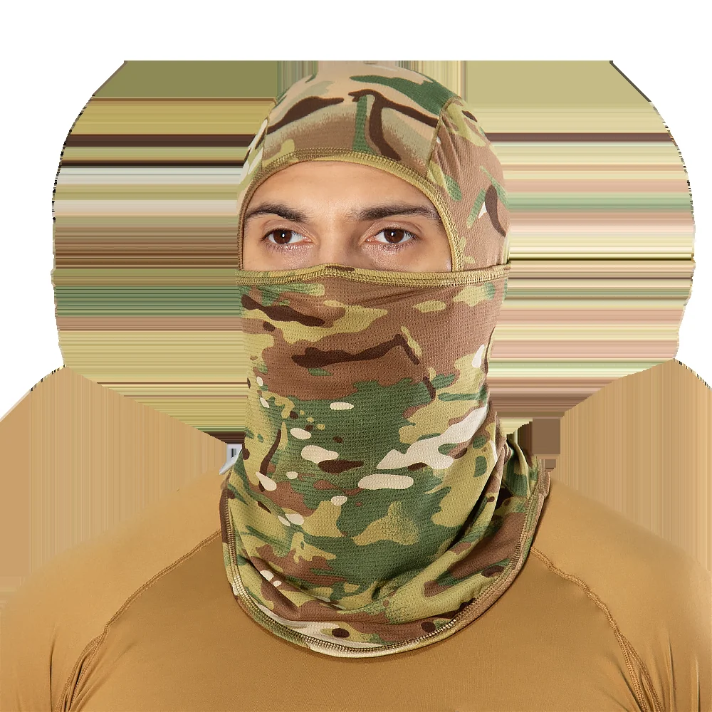 Балаклава Pro CoolPass Grid 2.0 Multicam (8993)