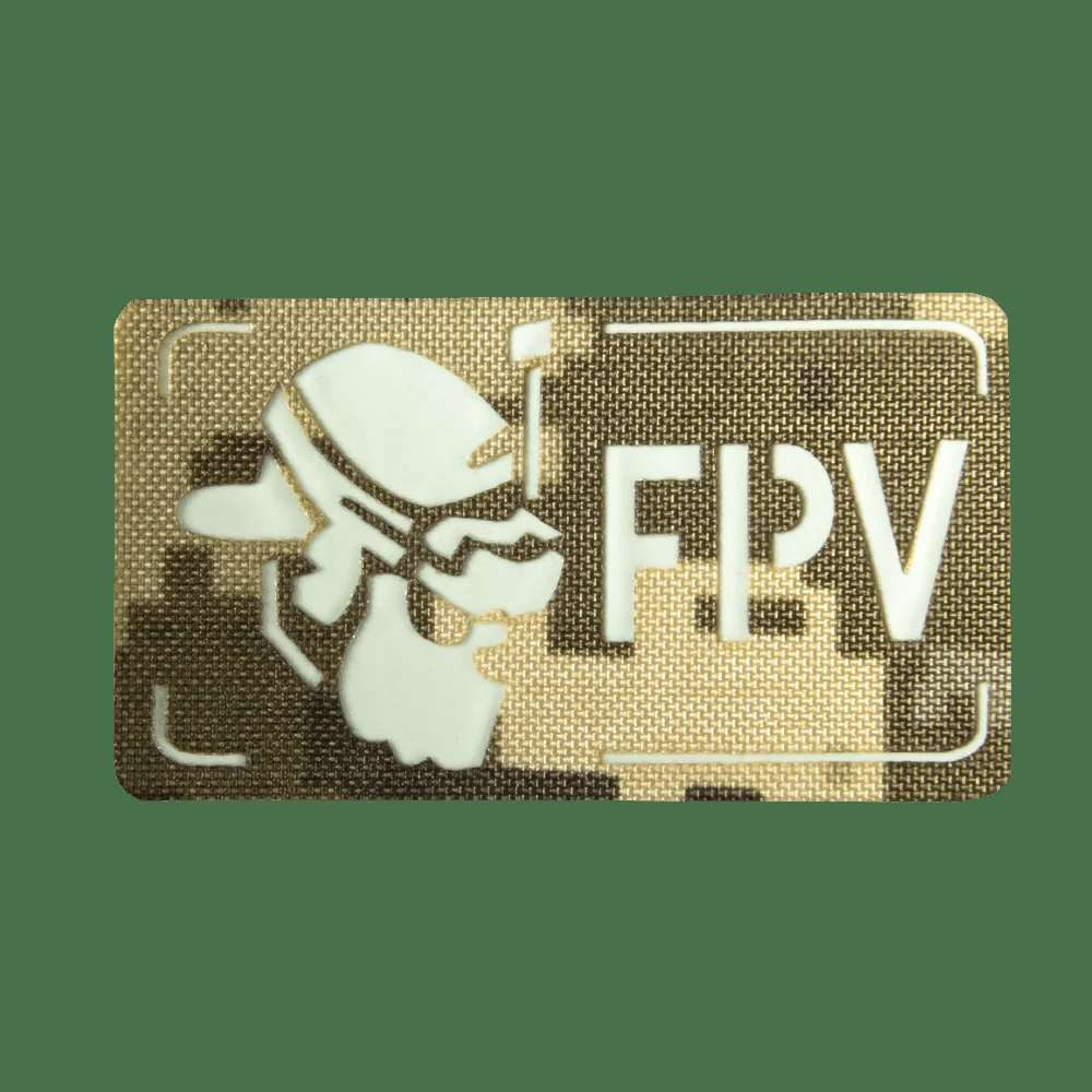Патч Camotec FPV Operator