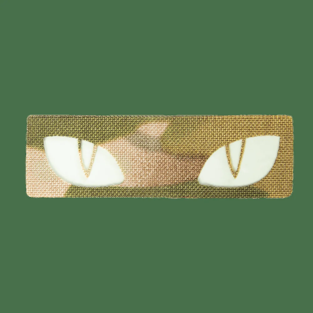 Патч Camotec Очі кота