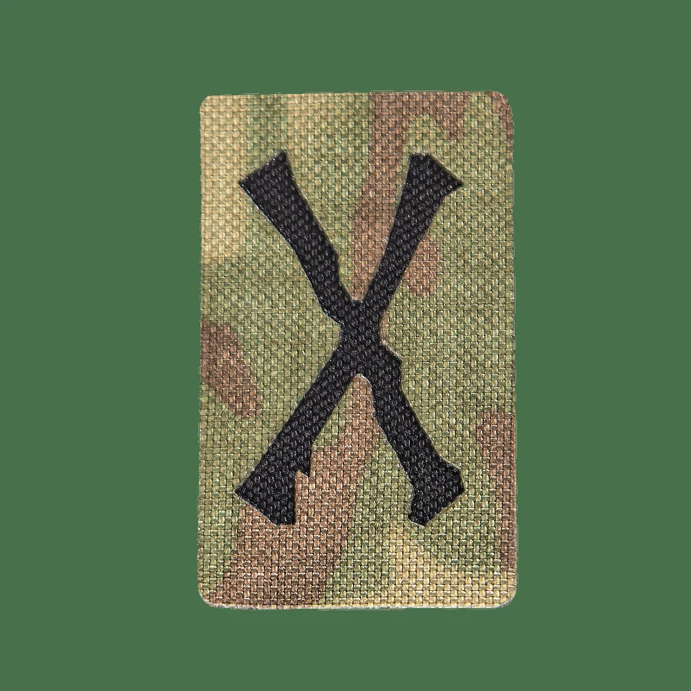 Патч Camotec Руна Гебо (3*5)