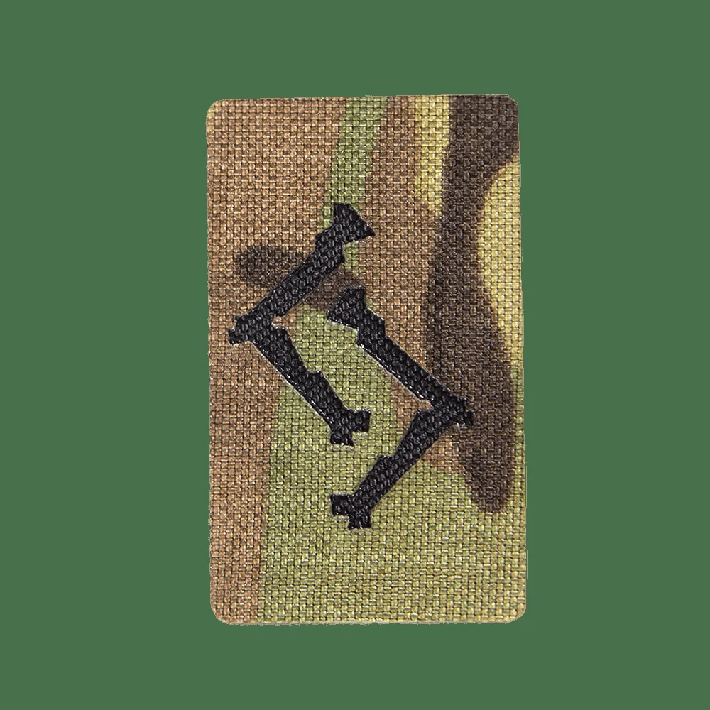 Патч Camotec Руна Джера (3*5)
