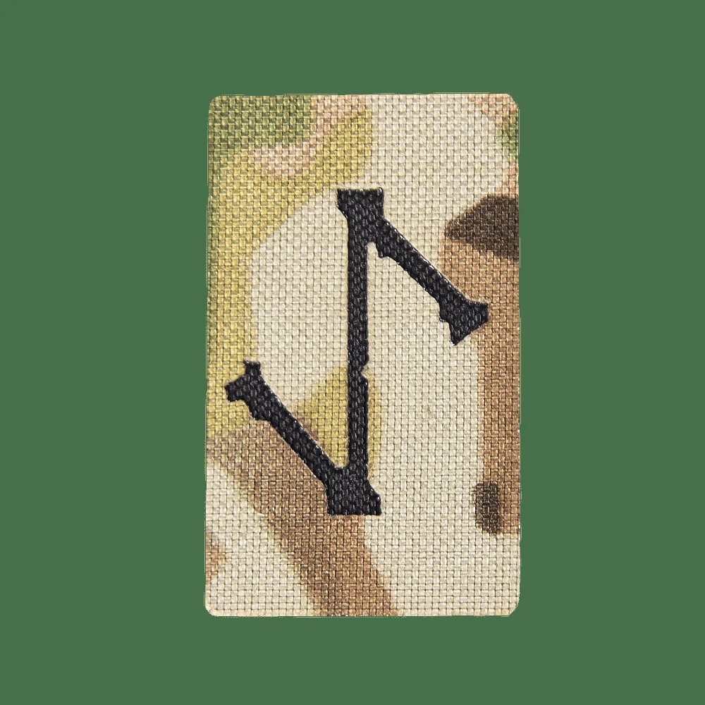 Патч Camotec Руна Ейваз (3*5)