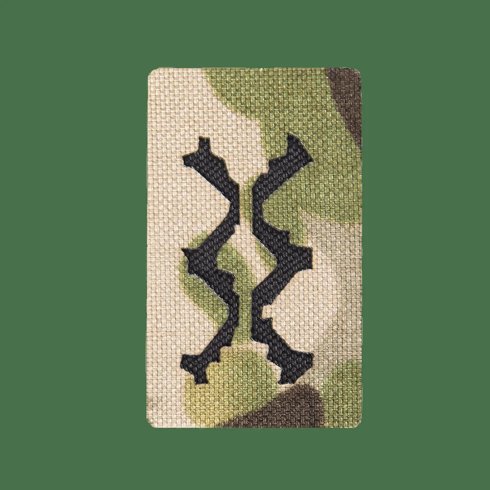Патч Camotec Руна Інгуз (3*5)