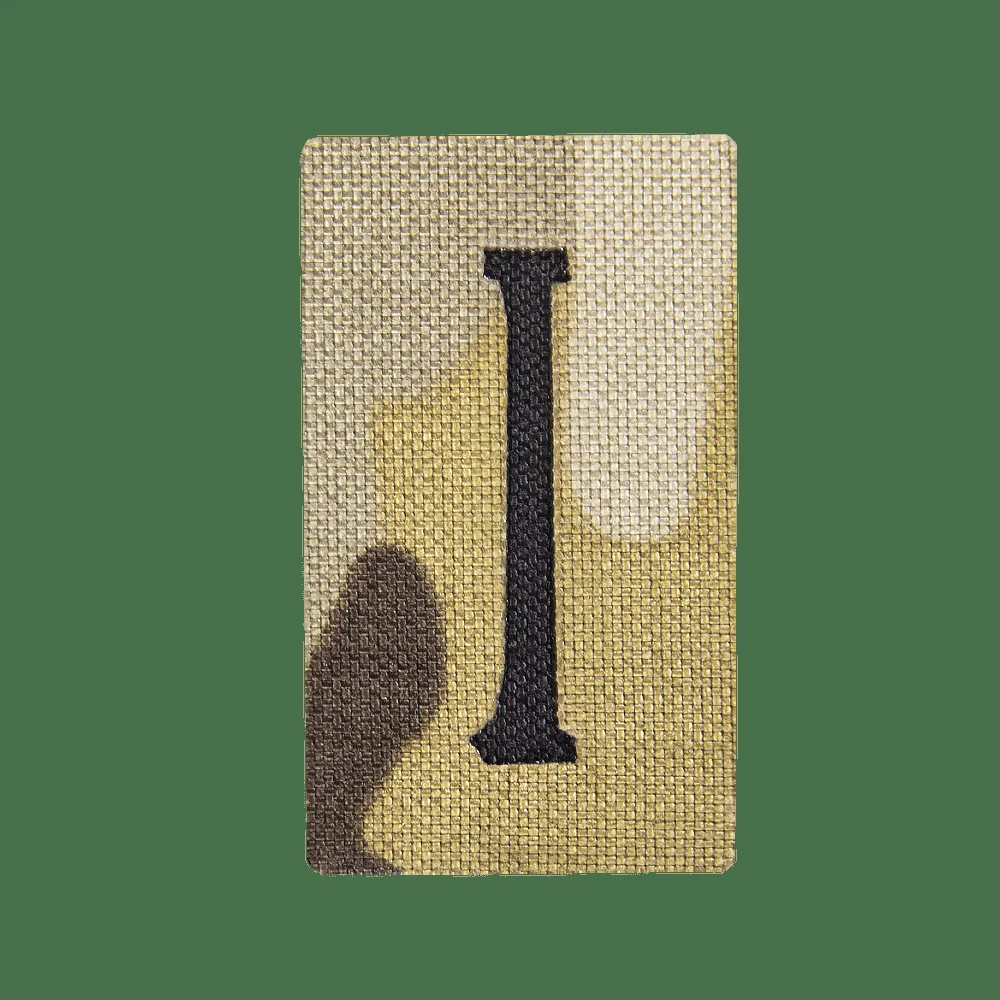Патч Camotec Руна Іса (3*5)