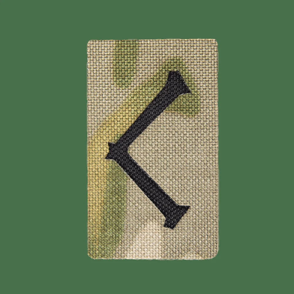 Патч Camotec Руна Кано (3*5)