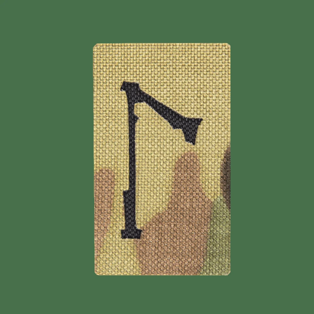 Патч Camotec Руна Лагуз (3*5)