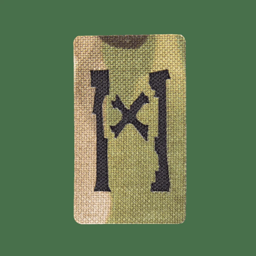 Патч Camotec Руна Манназ (3*5)