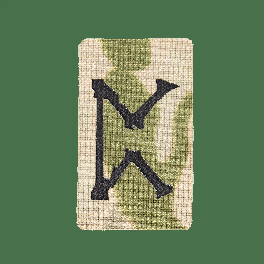 Патч Camotec Руна Перт (3*5)