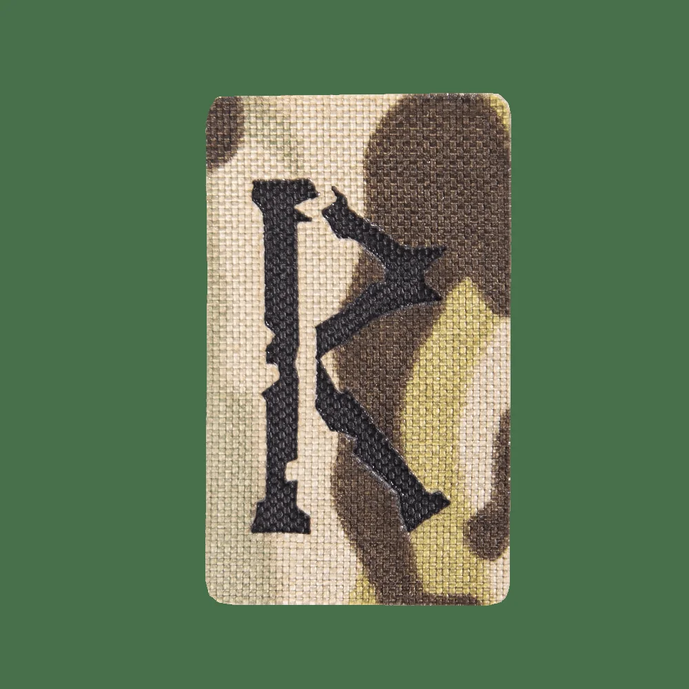 Патч Camotec Руна Райдо (3*5)