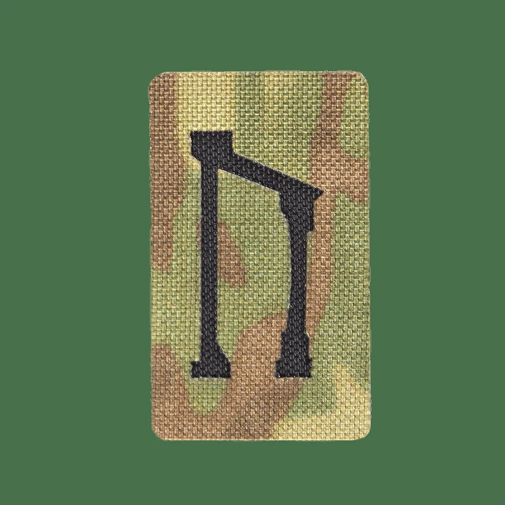 Патч Camotec Руна Уруз (3*5)