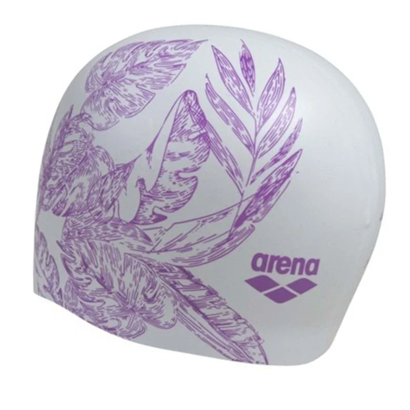 Шапочка для плавання SIRENE 91440-207 Arena UNI Білий