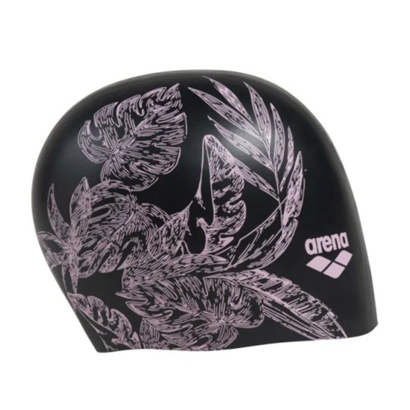 Шапочка для плавання SIRENE 91440-208 Arena UNI Чорний