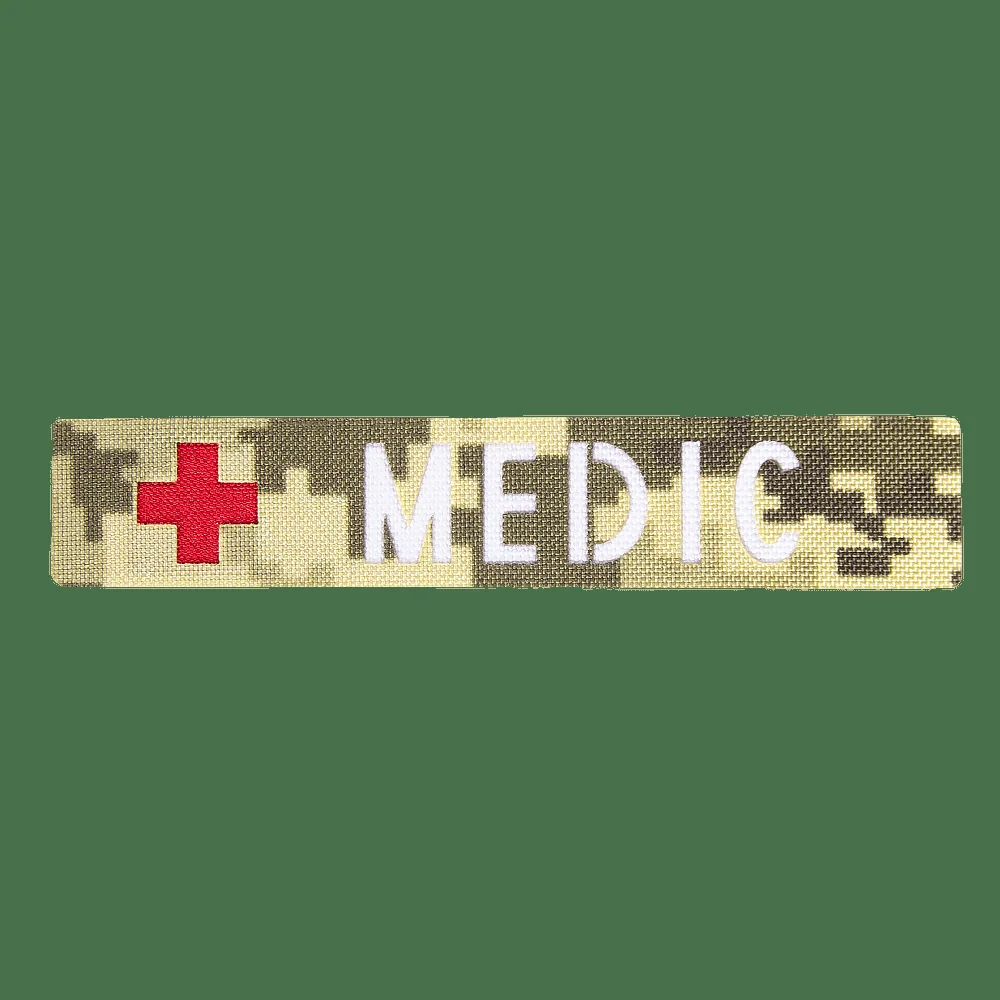 Патч Camotec Medic (2.5*13)