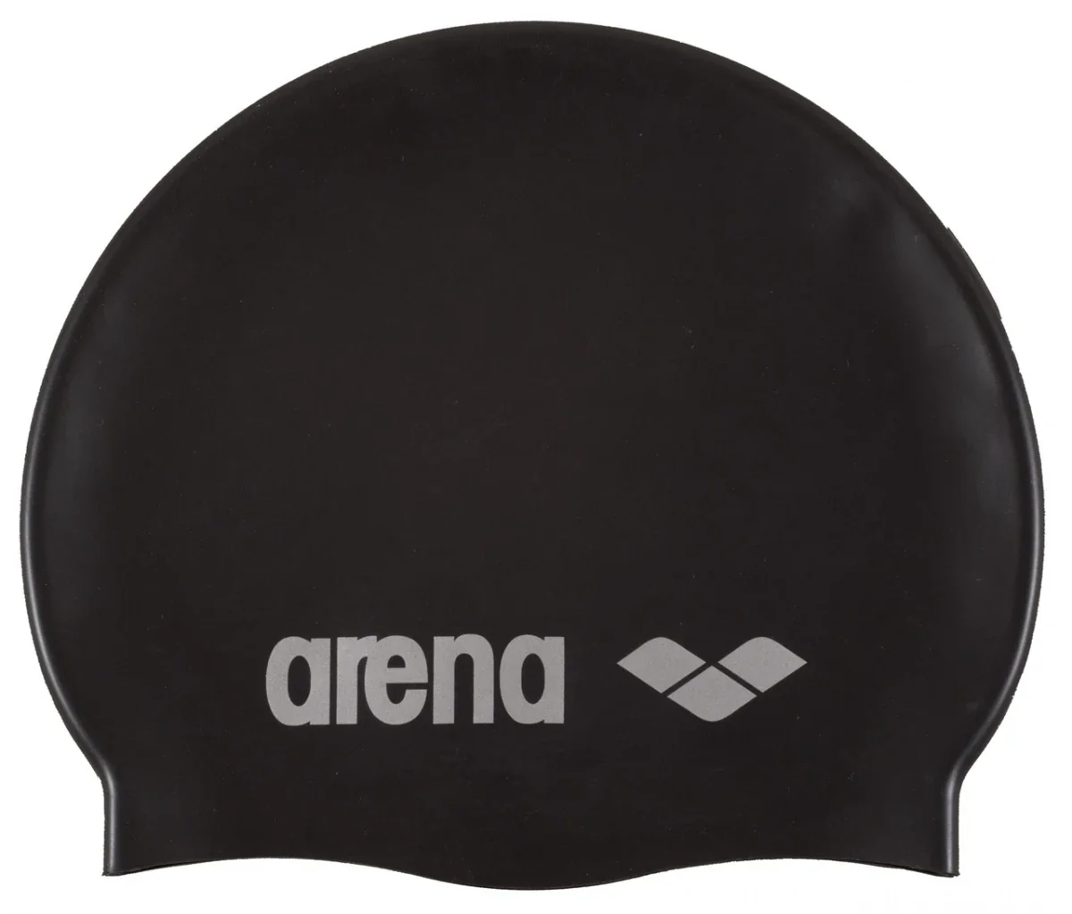 Шапка для плавания CLASSIC SILICONE 91662-55 Arena UNI Чорний