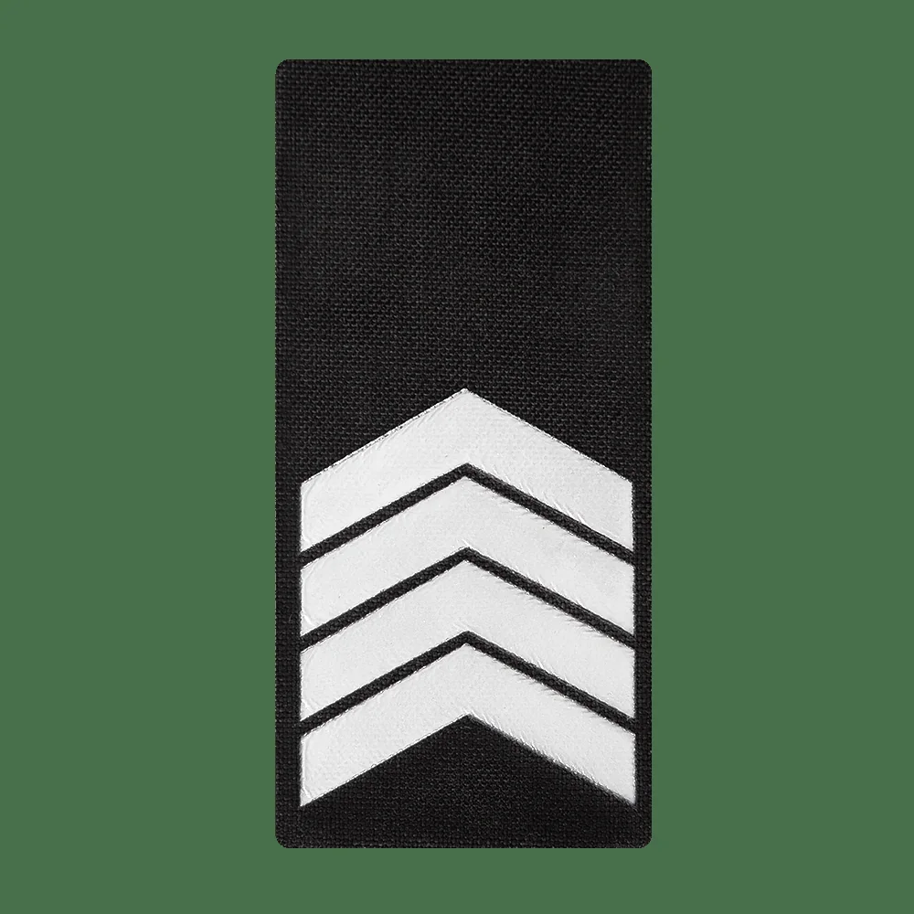 Погон Camotec Поліція Старший Сержант (5*10)