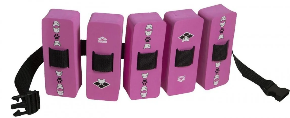 Пояс для плавання Arena FRIENDS FLOATATION BELT JU