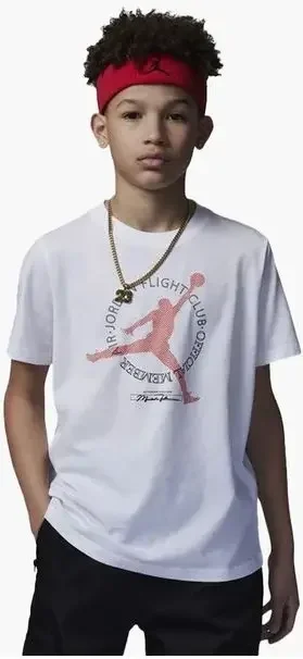 ДИТЯЧА ФУТБОЛКА JORDAN