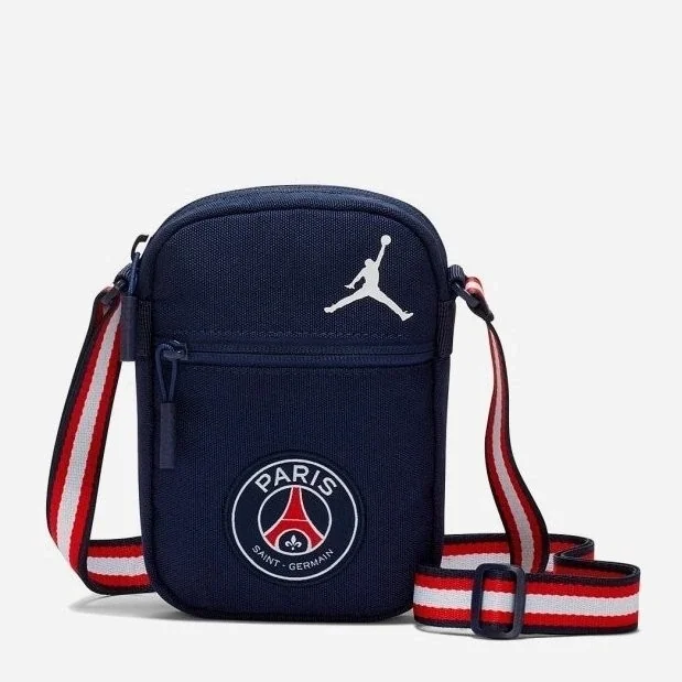 Сумка кросс-боди Nike JAN PARIS FESTIVAL BAG темно-синий