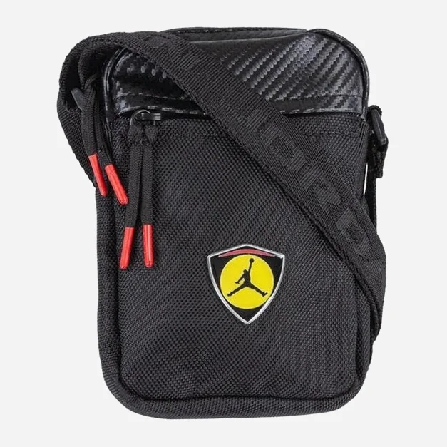 Сумка кросс-боди Nike JDN MOTO FESTIVAL BAG черный