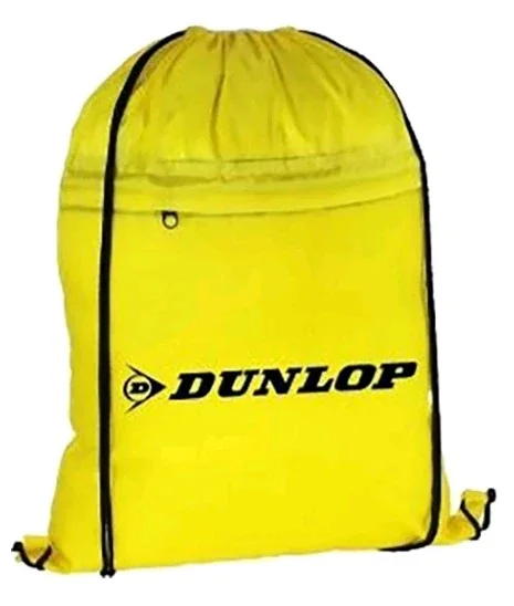 Чохол Dunlop AC Drawstring bag yellow/black
