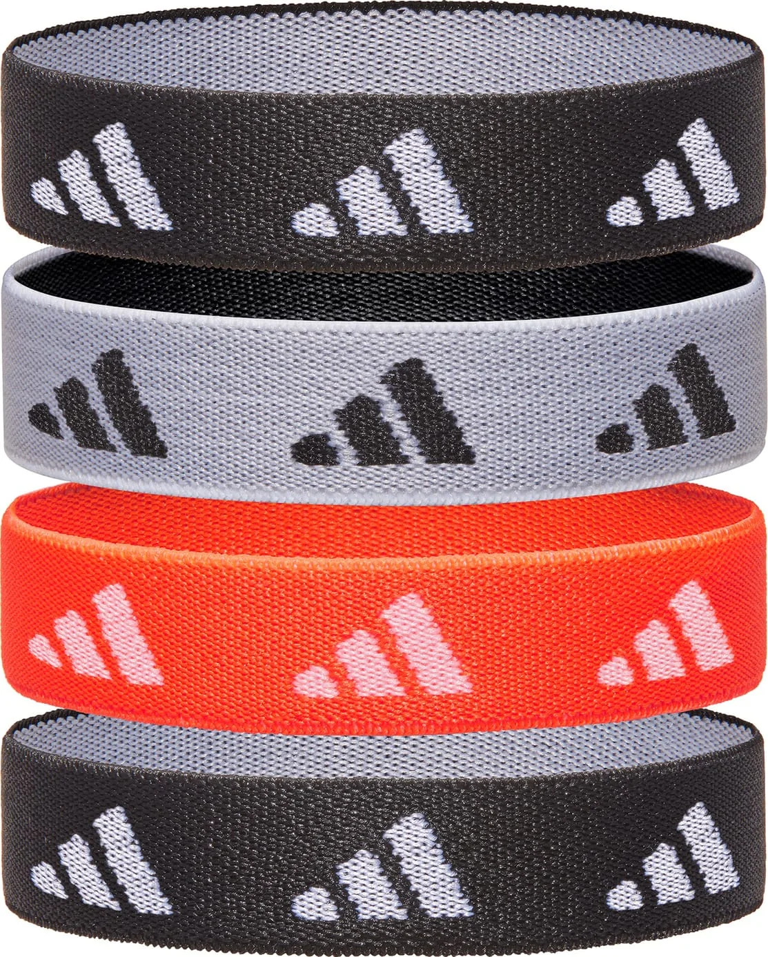 Гумки для волосся Adidas Hair Ties