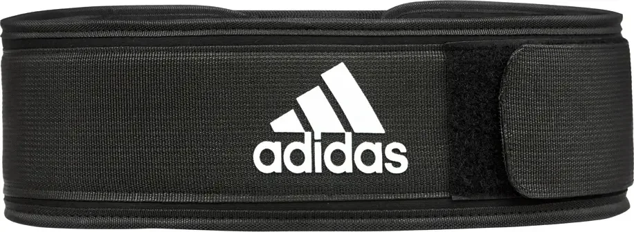 Пояс для важкої атлетики Adidas Essential Weightlifting Belt