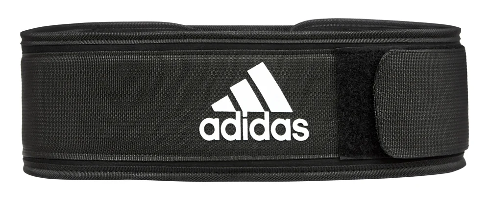 Пояс для важкої атлетики Adidas Essential Weightlifting Belt