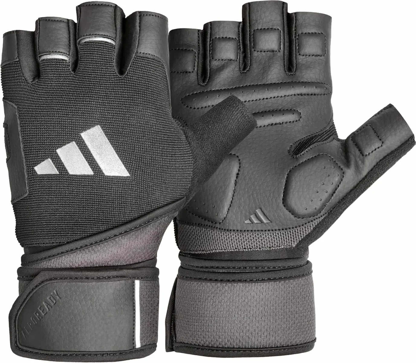 Рукавички для тренінгу Adidas Wrist Wrap Training Gloves