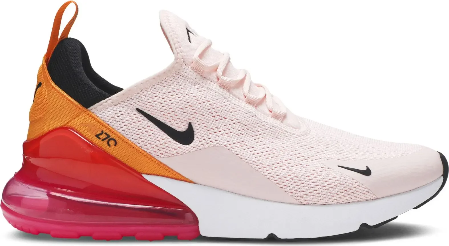 Кросівки жіночі Nike Air Max 270 Washed Coral