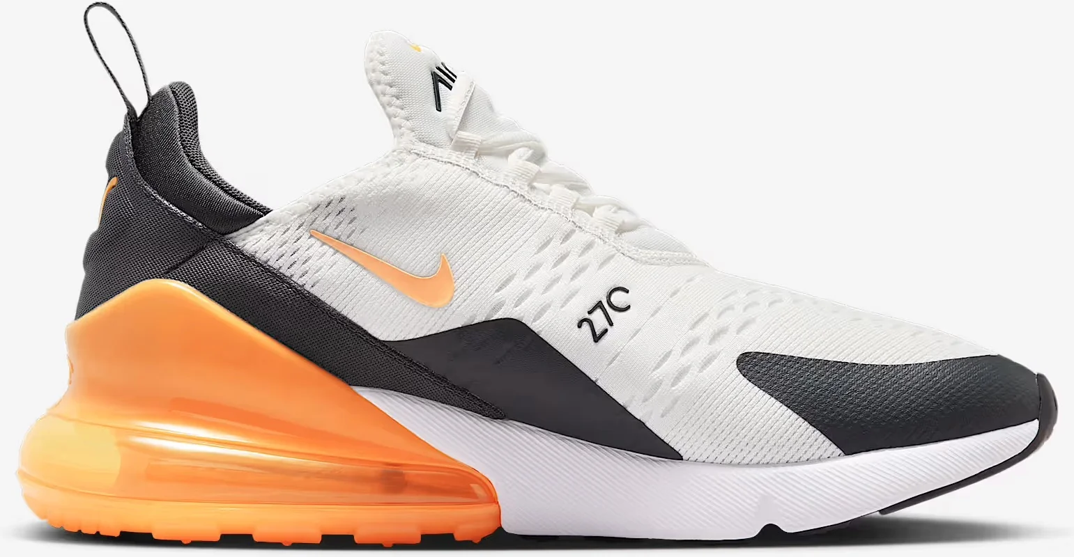 Кросівки чоловічі Air Max 270 Black AH8050-114, 44