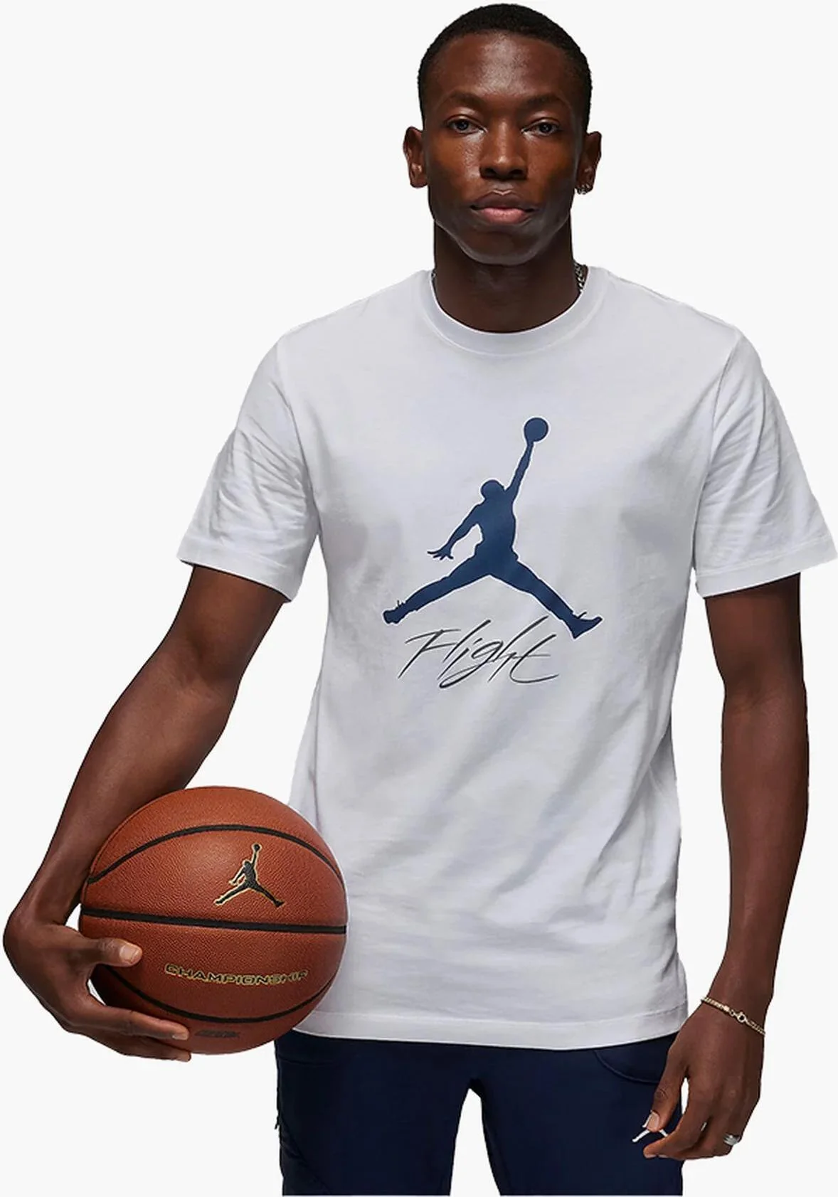 Jordan Jumpman Flight Men's T-Shirt - Чоловіча Футболка
