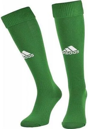 Футбольні гетри Adidas Santos (зелений)