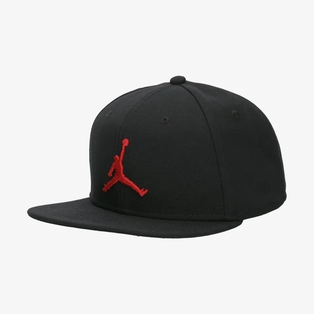 Кепка JORDAN PRO JUMPMAN SNAPBACK AR2118-010, NS