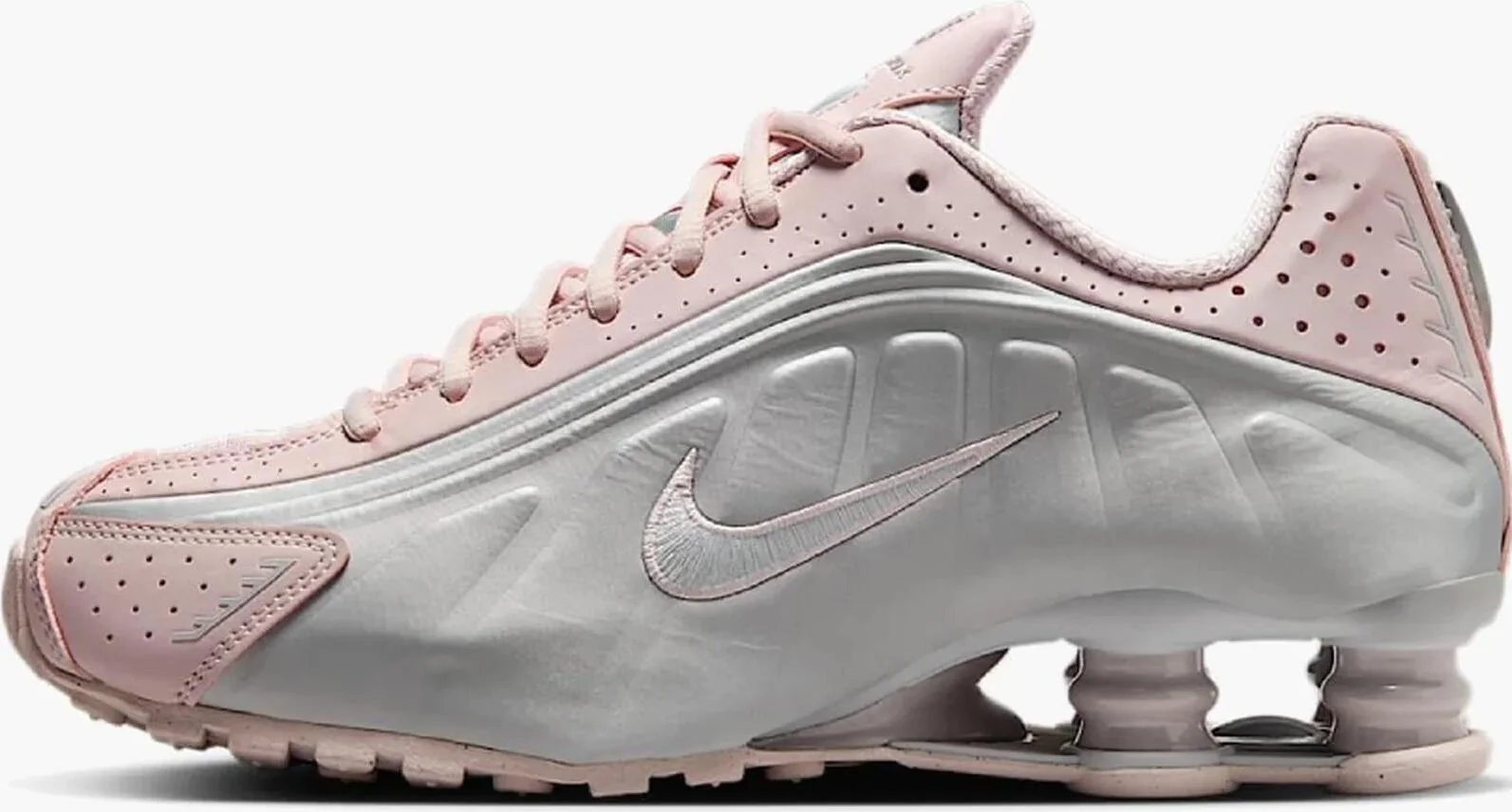 Кросівки жіночі Nike Shox R4 (AR3565-600)