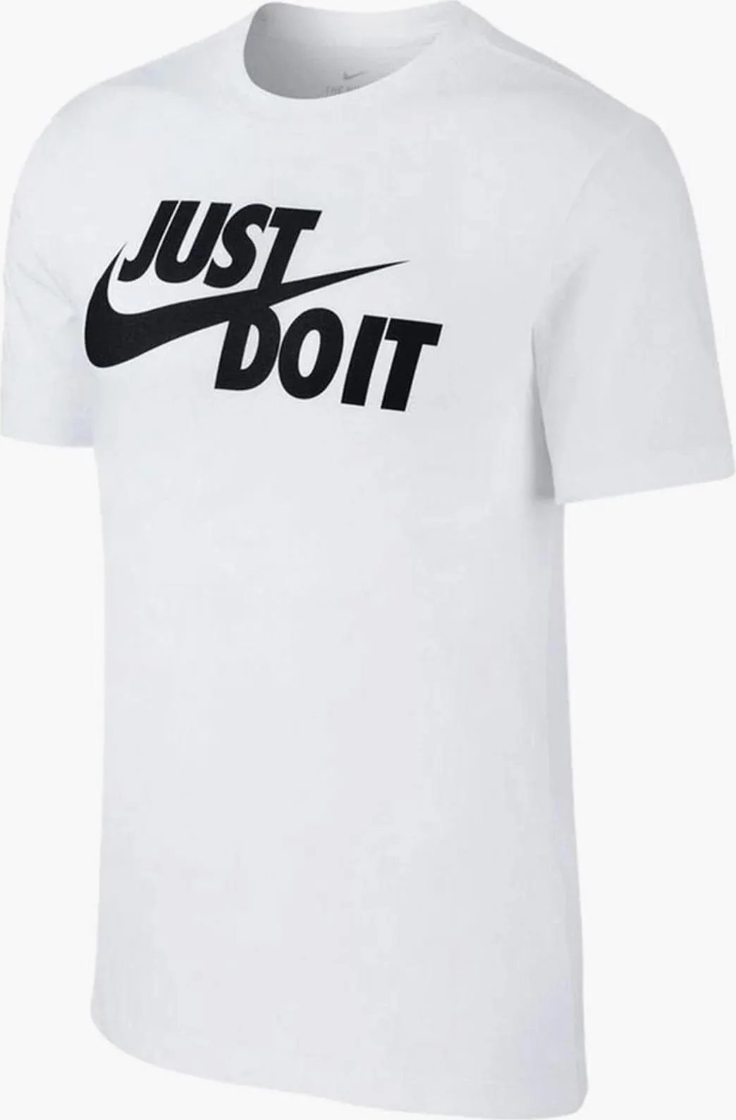 Футболка чоловіча Nike M Nsw Tee Just Do It Swoosh (AR5006-100)