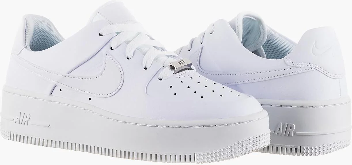 Кросівки жіночі Nike W Air Force 1 Sage Low (AR5339-100)