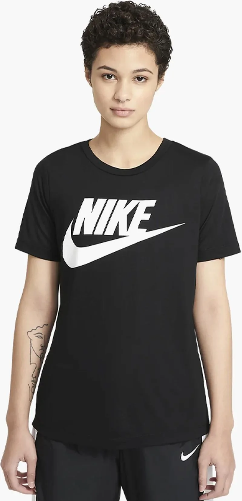 Футболка жіноча Nike Sportswear Black AT5464-010 S