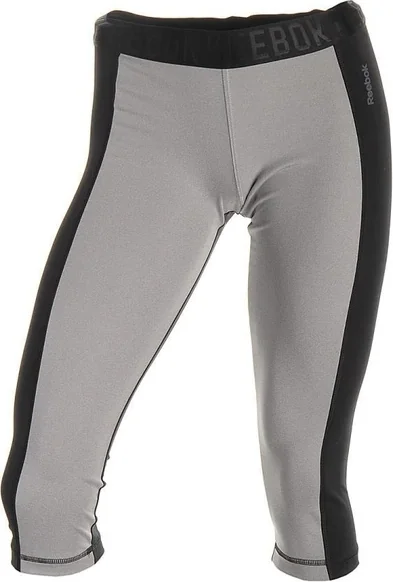 Reebok Wor Capri - Женские Лосины(Леггинсы)