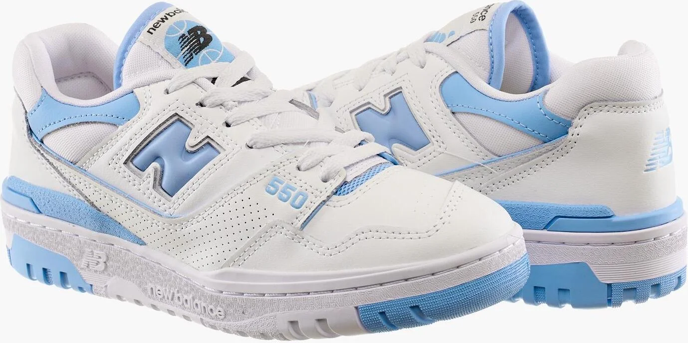 Кросівки жіночі New Balance 550 (BBW550BC)