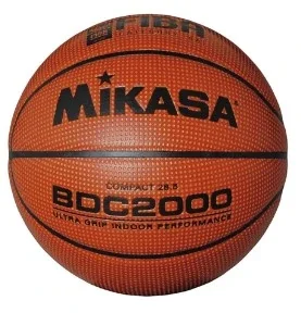 М'яч баскетбольний MIKASA BDC2000