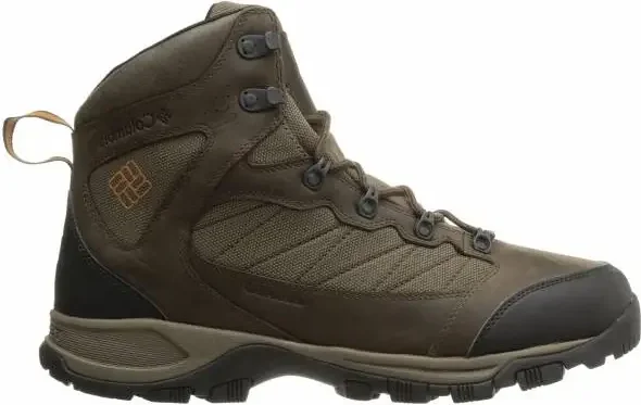 Оригінальні чоловічі черевики Columbia Cascade Pass Waterproof