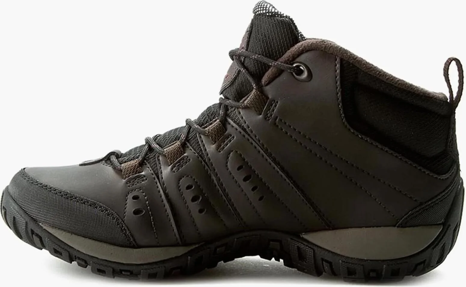 Оригінальні чоловічі черевики Columbia Woodburn Chukka WP Omni-Heat