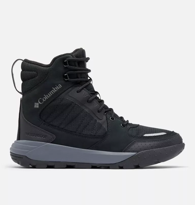 Чоловічі зимові черевики COLUMBIA PORTLANDER BOOT INFINITY (BM5256 010)