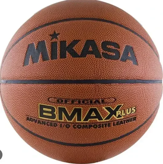 М'яч баскетбольний Mikasa BMAX-PLUS-C size 6