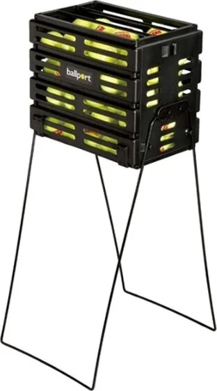 Кошик для тенісних м'ячів на 80 шт Unique BP-80