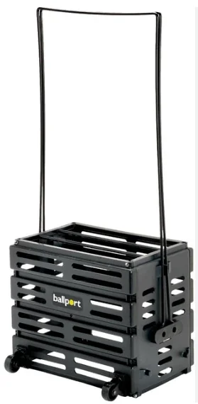 Кошик для тенісних м'ячів Unique BALLPORT Deluxe-long handles